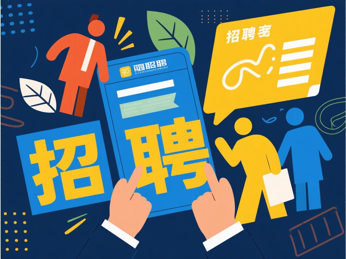人才招聘服务